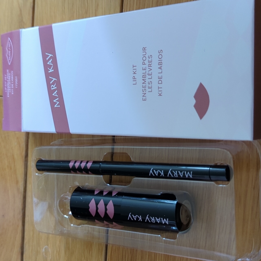 Lip Kit - Nude